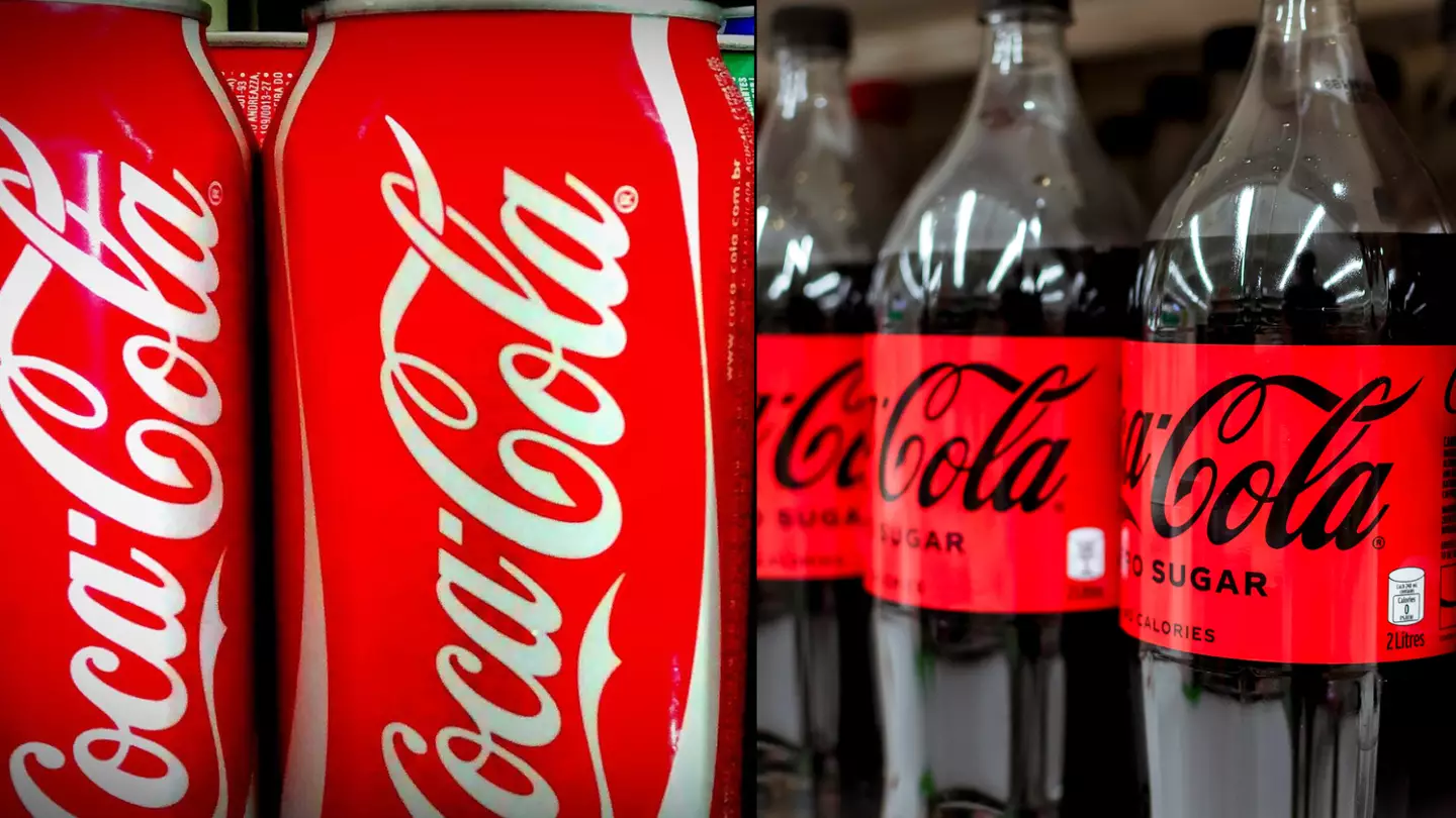 Coca-Cola Addresses Rumours That Coke Zero Is Being Discontinued