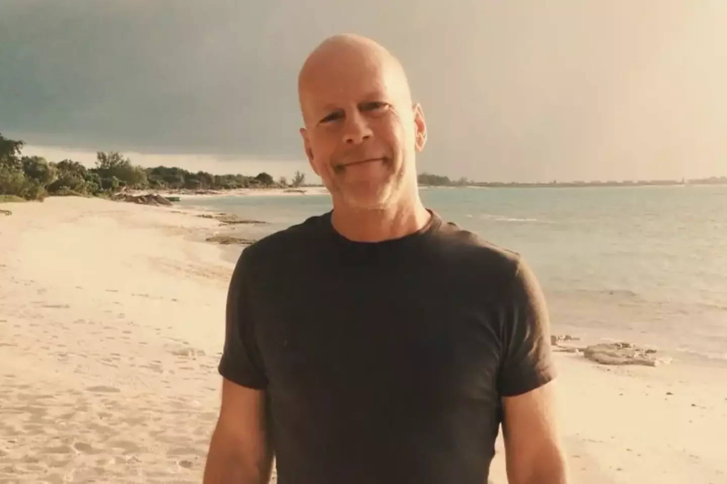 Willis reportedly can't remember that he was once a Hollywood star (Instagram/@demimoore)