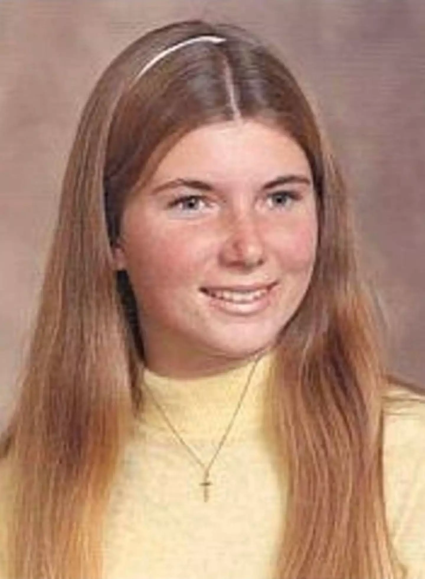 Deborah Gail Stone had got a job at Disneyland to earn cash before she went to college. (Facebook)