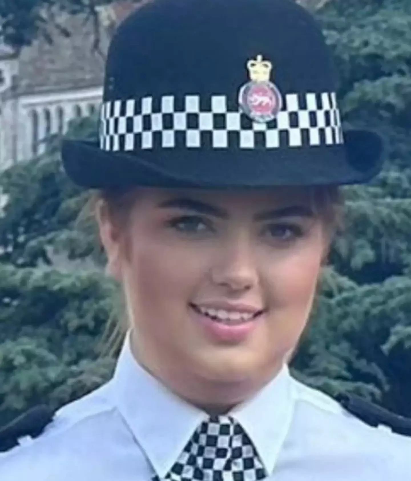 Hannah Byrne was found dead in Corfu.