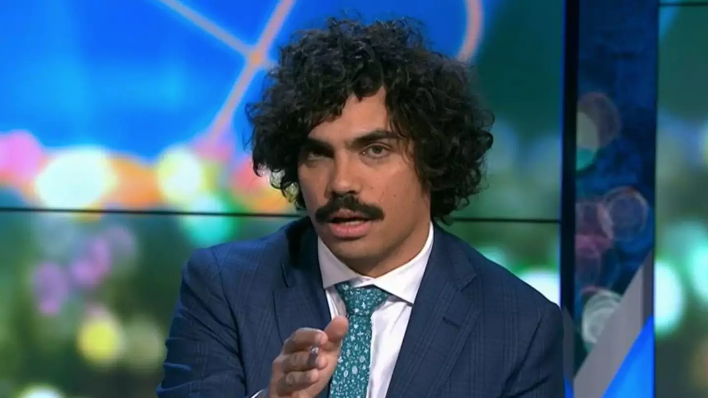 Who Is Tony Armstrong? What Logie Award Did He Win Last Night?