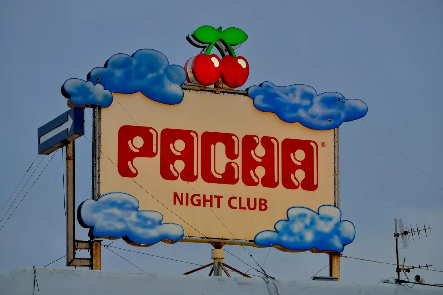 Pacha swung open its doors in 1973.