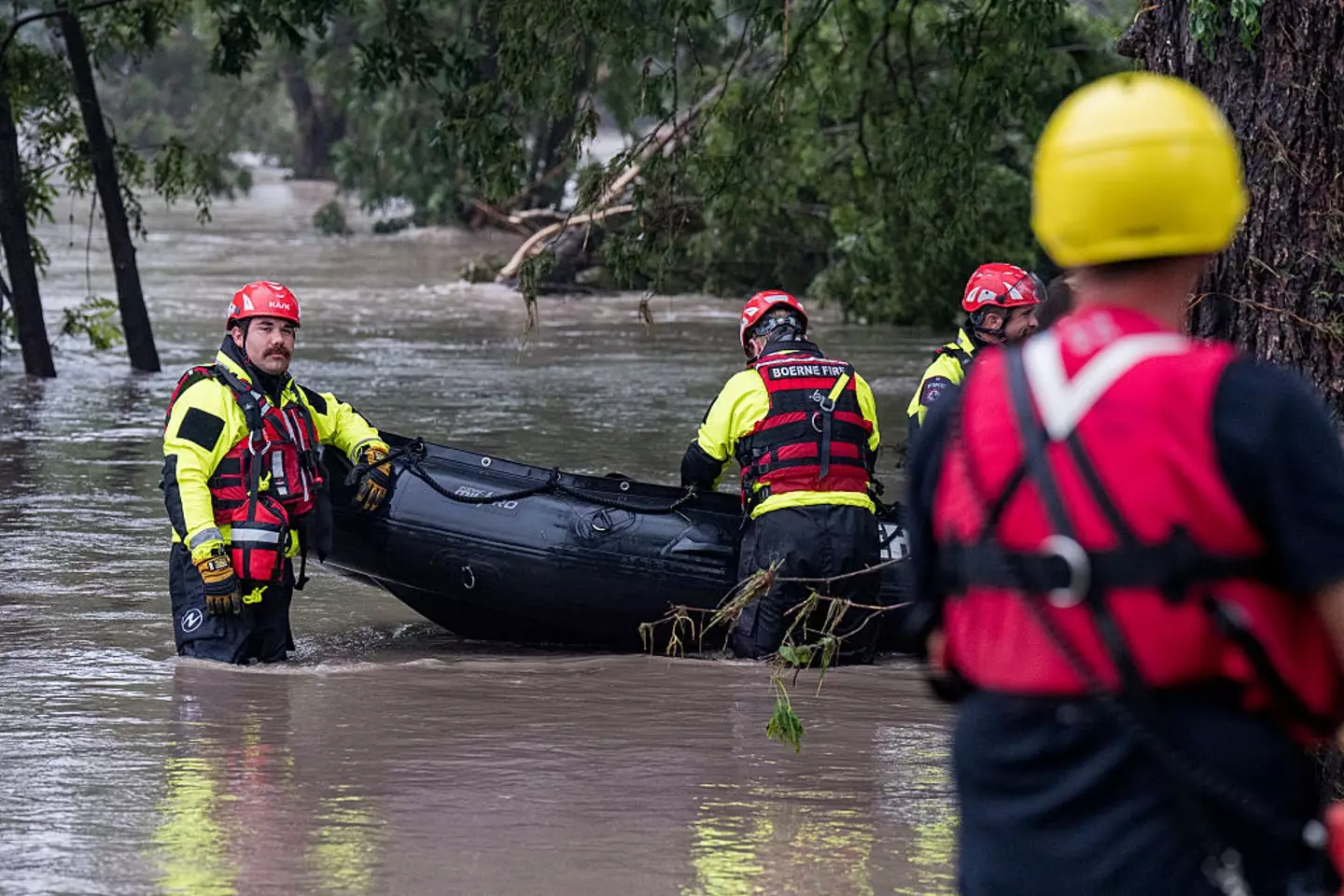 At least 50 people died this week (Vryn/Getty Images)