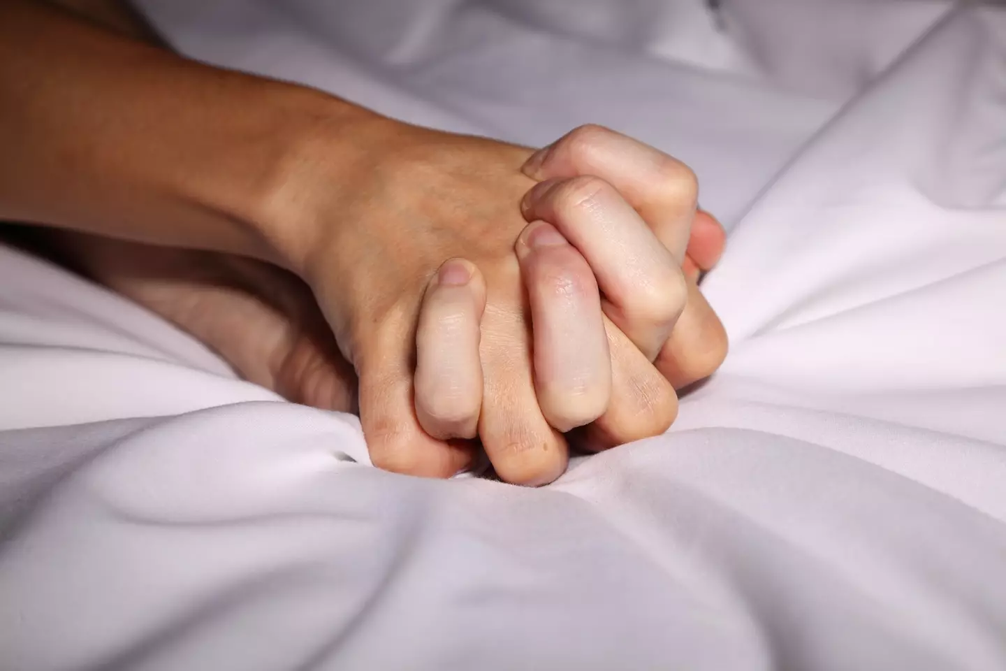 Not every kind of orgasm is sexual (Getty Stock Image)