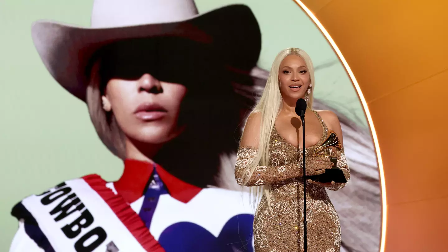How to get presale tickets for Beyoncé's Cowboy Carter tour