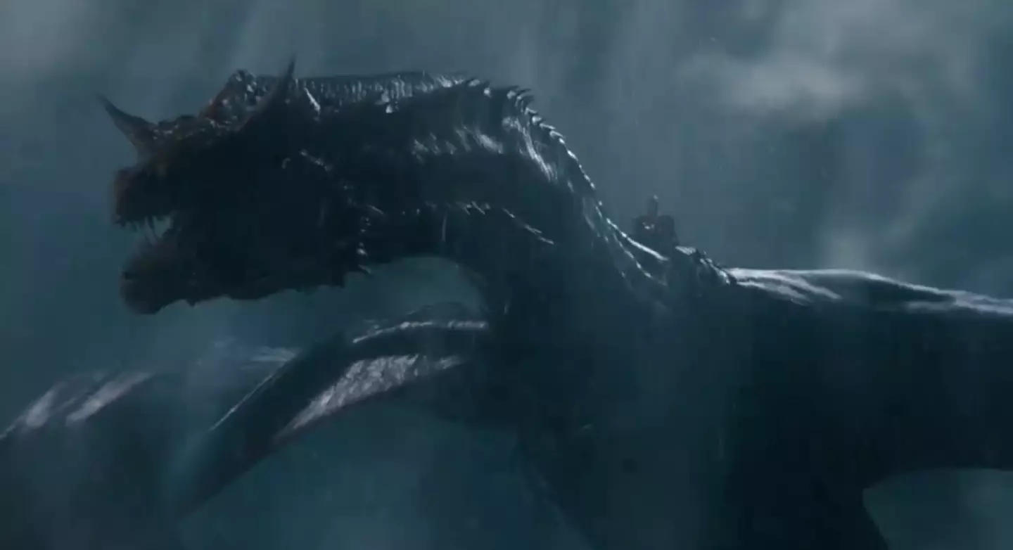 The Dance of The Dragons will be in full swing. (HBO)