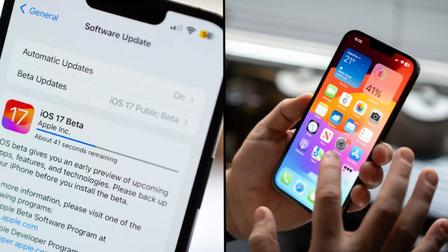 Apple's iOS 17 update is changing basic iPhone feature which will take some getting used to