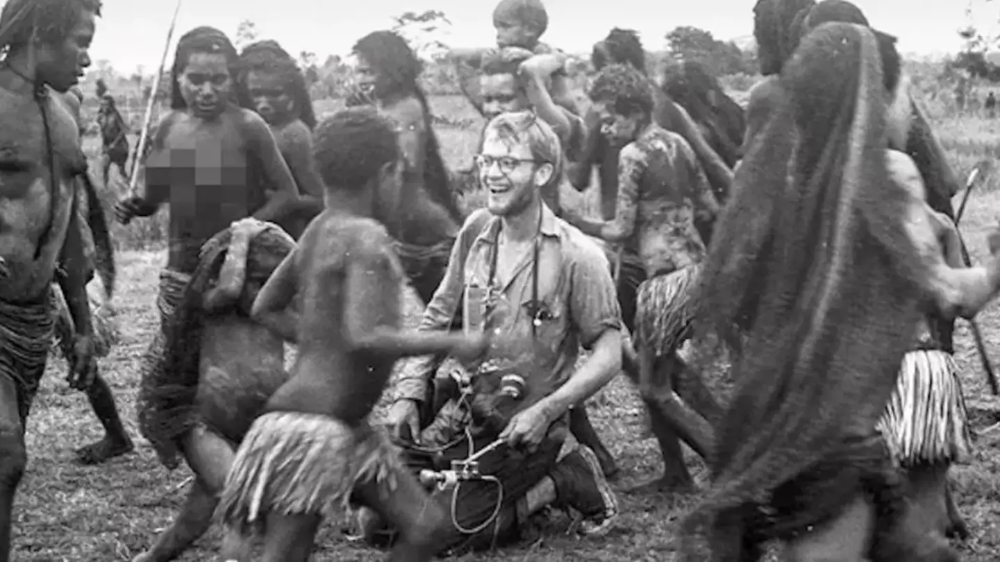 Final known words of researcher who studied cannibal tribe before disappearing