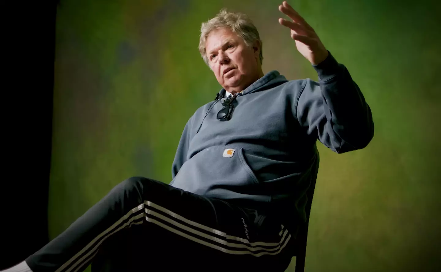 Survivor Tony has recalled his experience with Gacy (YouTube/Soft White Underbelly)