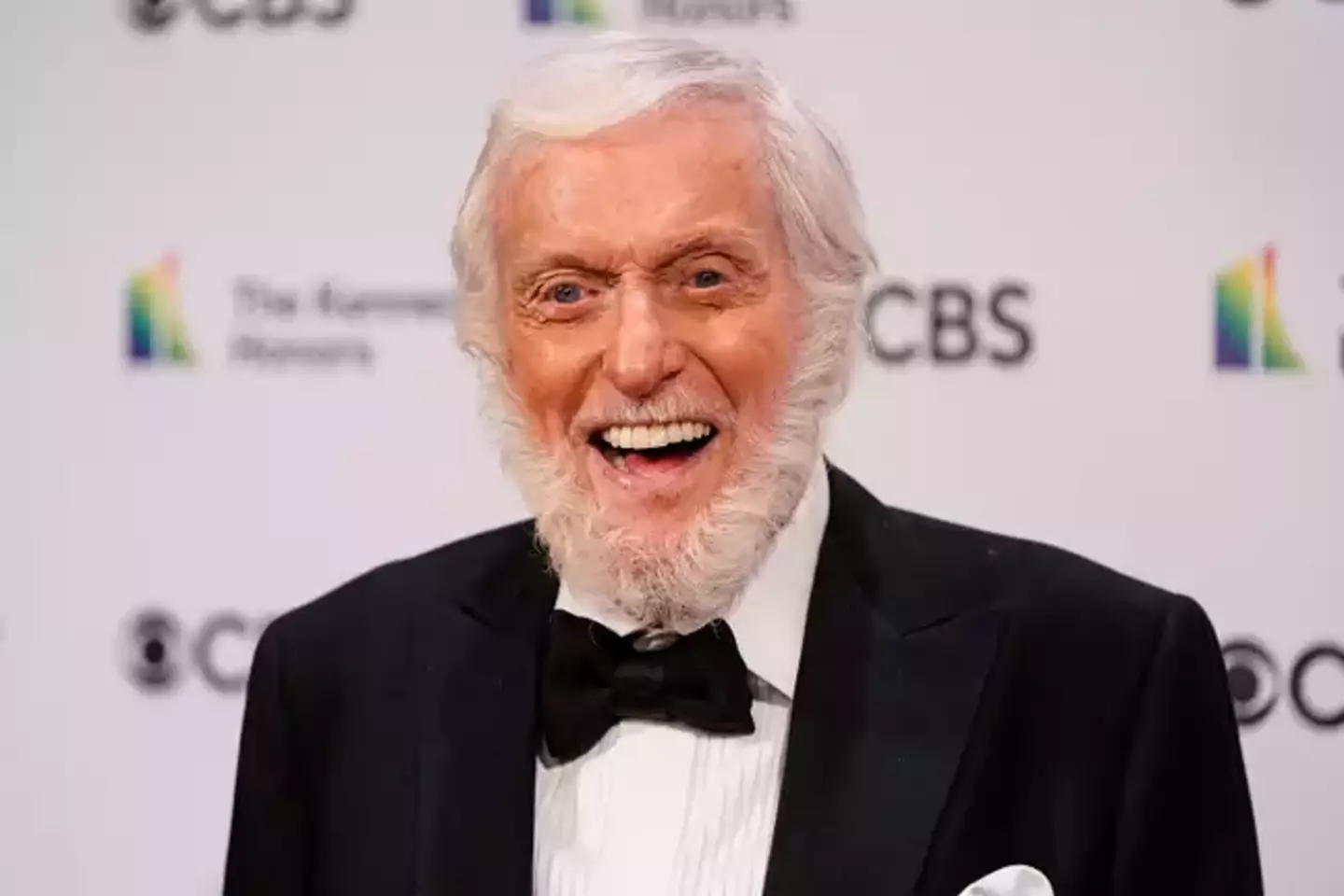 Dick Van Dyke was involved in a car crash after losing control of his vehicle and crashing it into a gate.