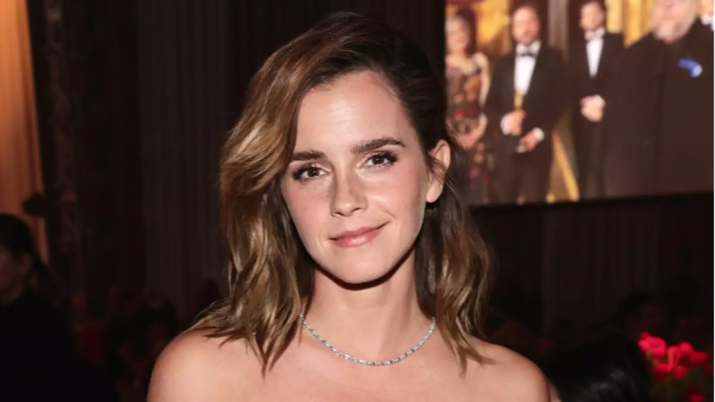 Emma Watson says filming ‘incest’ Harry Potter scene was ‘most horrifying thing’ as everyone wanted to see it