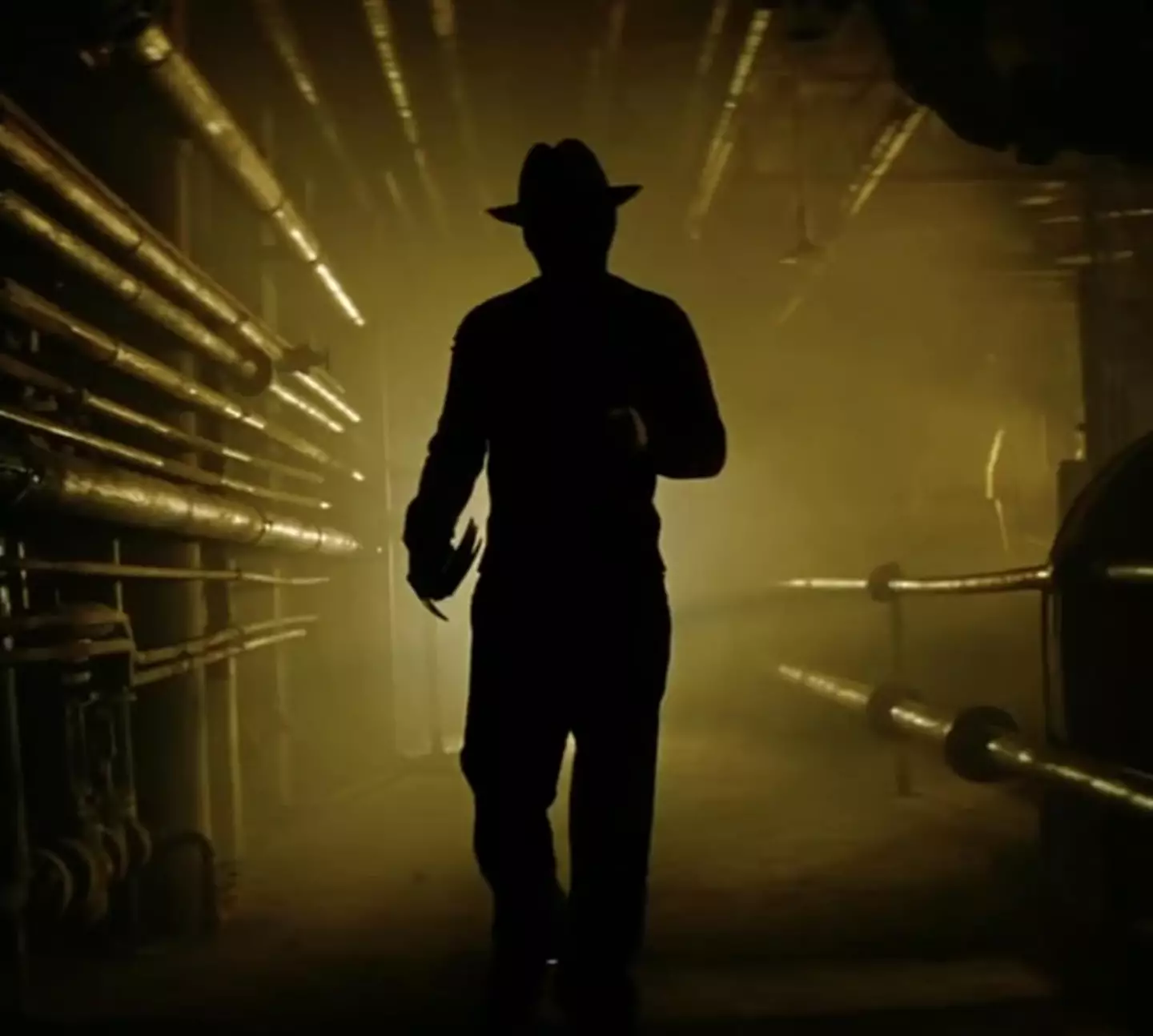 Krueger gets you in your dreams but thankfully, only in films (New Line Cinema)