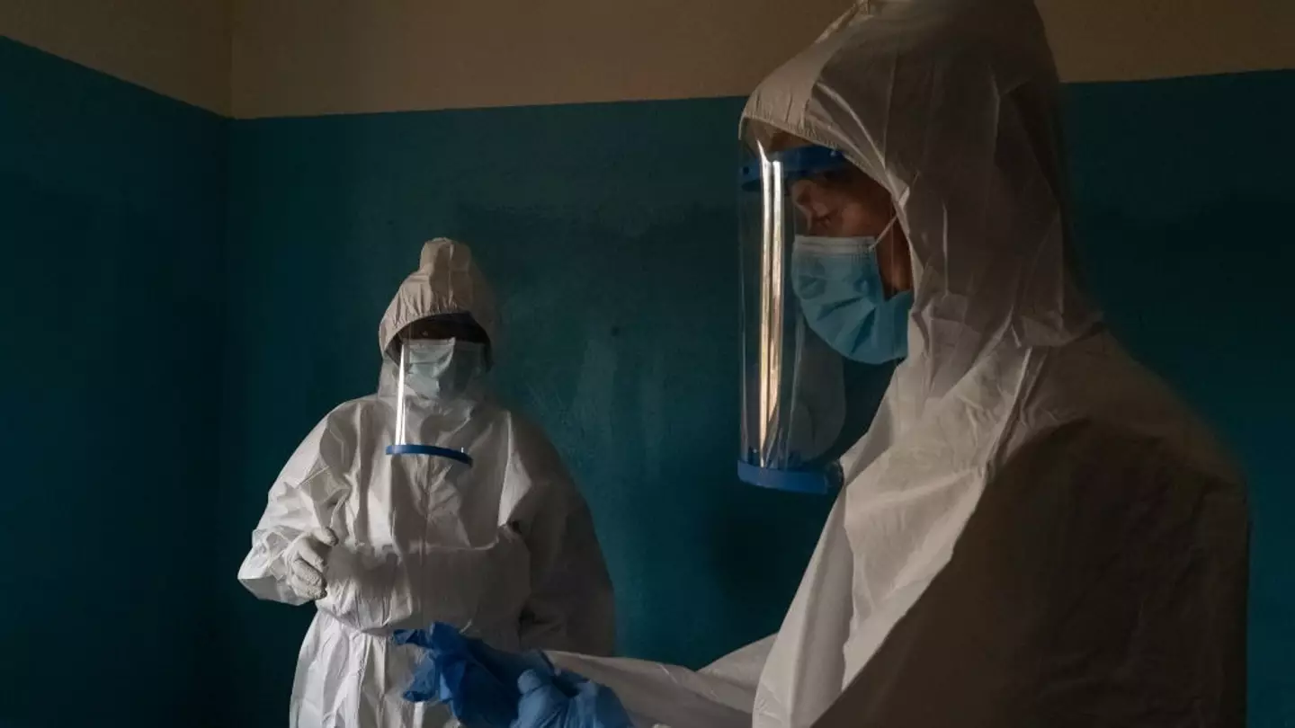 Third person tests positive in US for plague as serious health warning issued