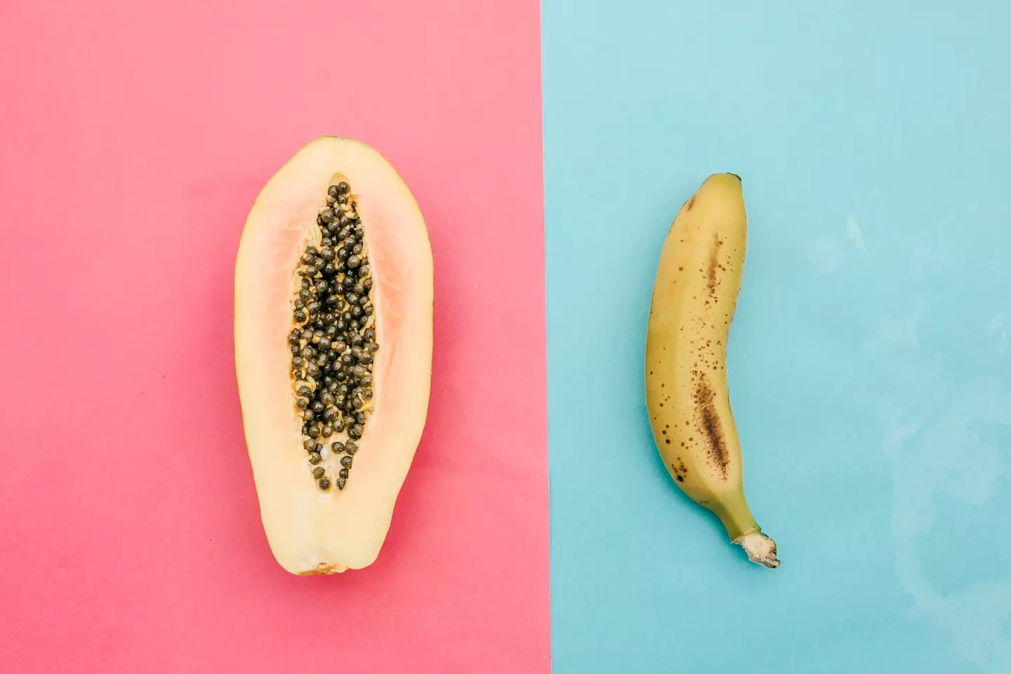 One for the foodies? (Getty stock)