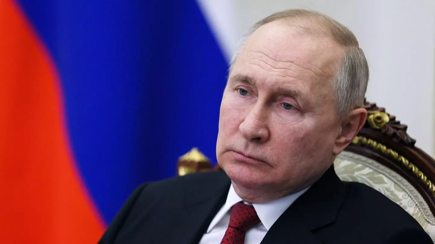 (GAVRIIL GRIGOROV/Sputnik/AFP via Getty Images)