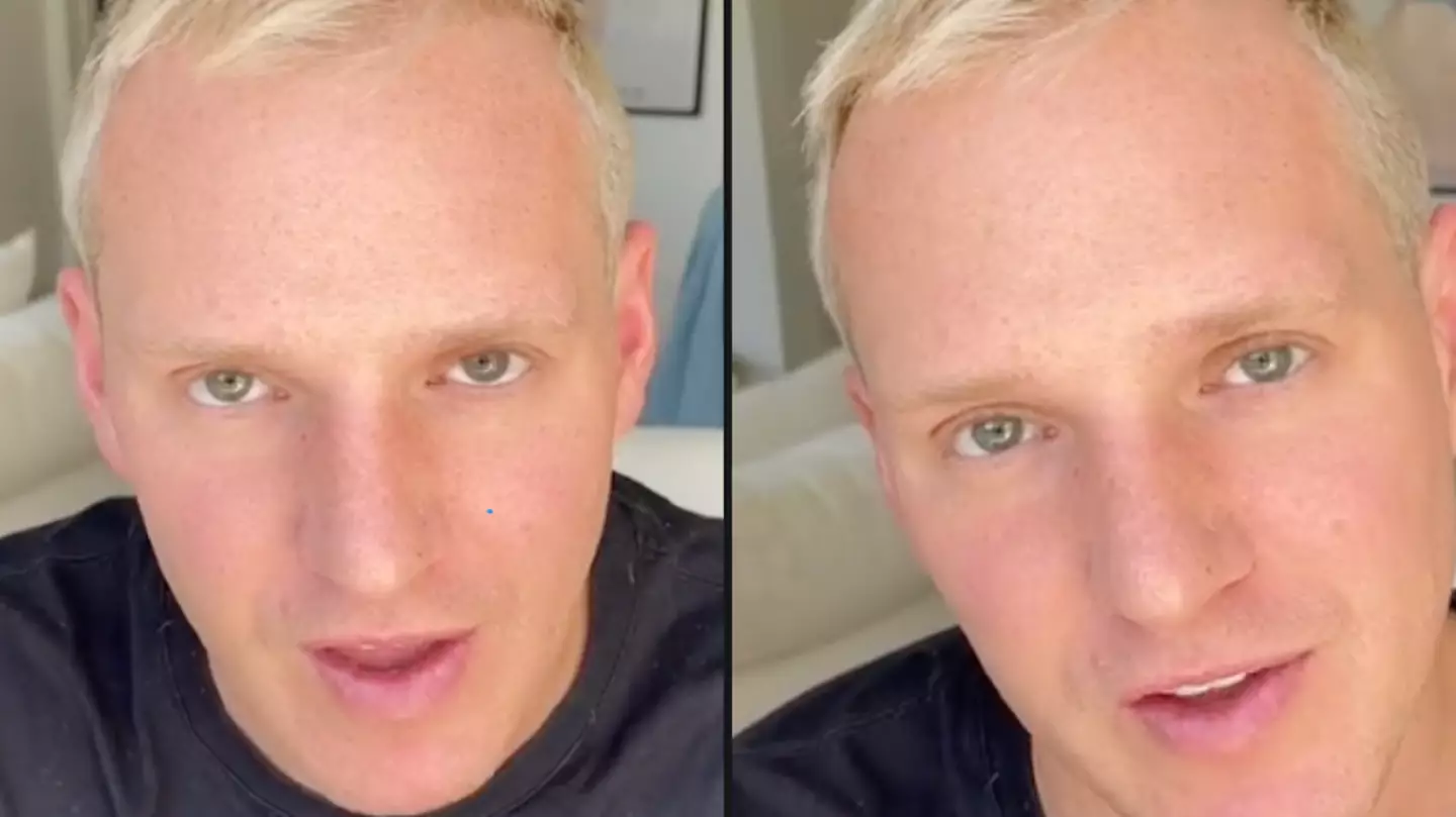 TikTok/@jamielaing