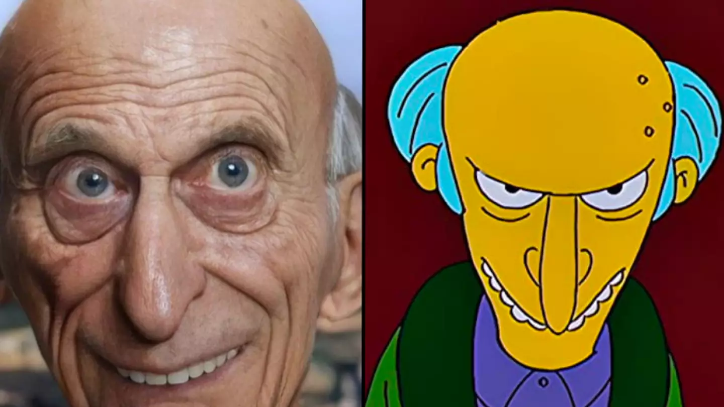 The Simpsons have been turned into real life people and it’s terrifying