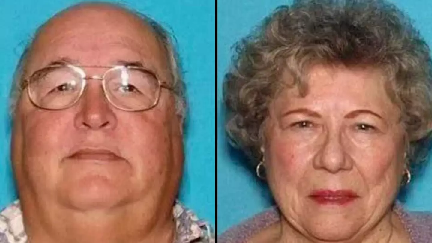 Mystery as elderly couple and their dog go missing from nudist ranch