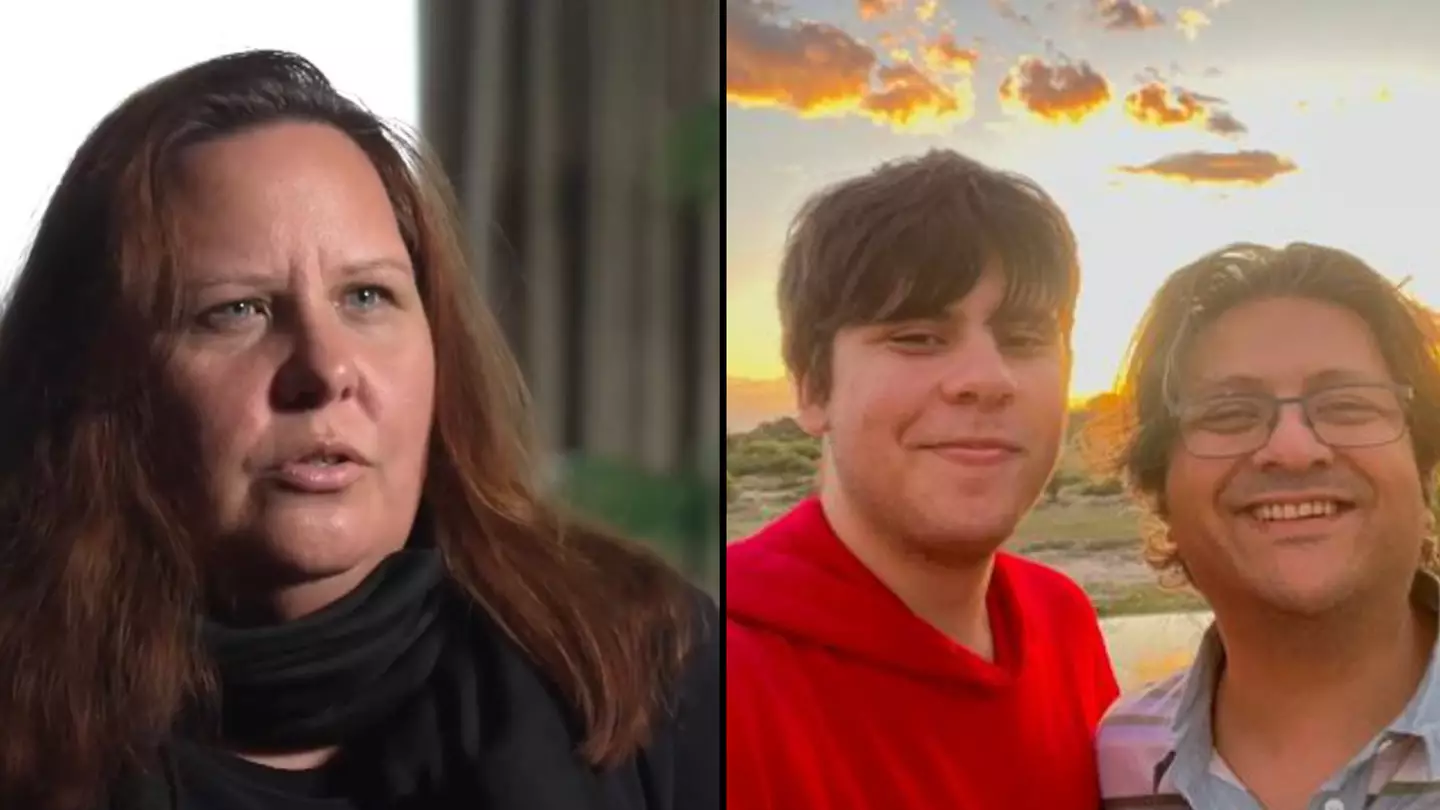 Mum explains heartbreaking reason she walked into ocean after husband and son died in Titan sub disaster
