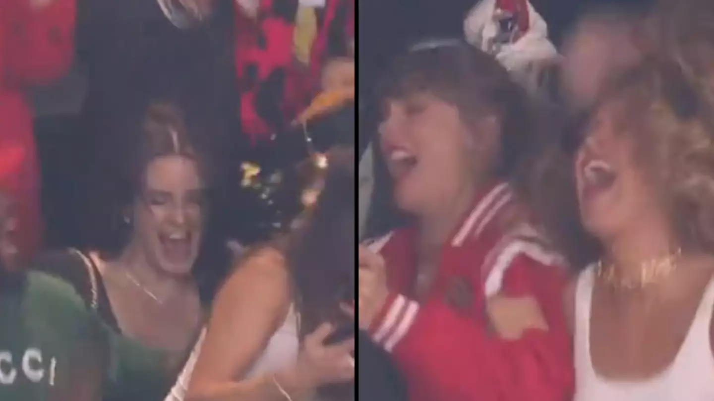 Super Bowl viewers concerned for Lana Del Rey after video goes viral