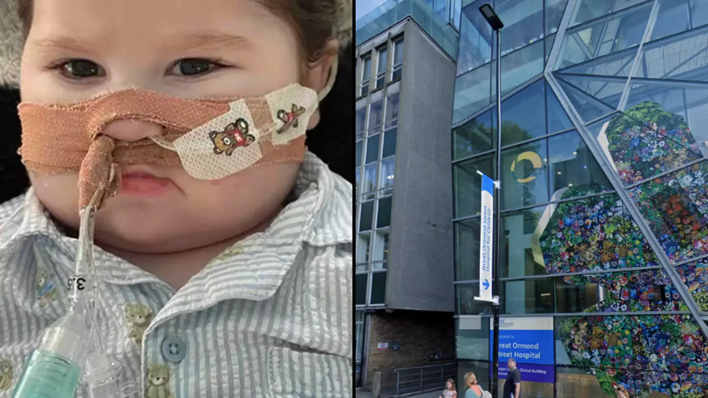 One-year-old boy dies in hospital shortly after judge ruled for treatment to be stopped despite mum’s request
