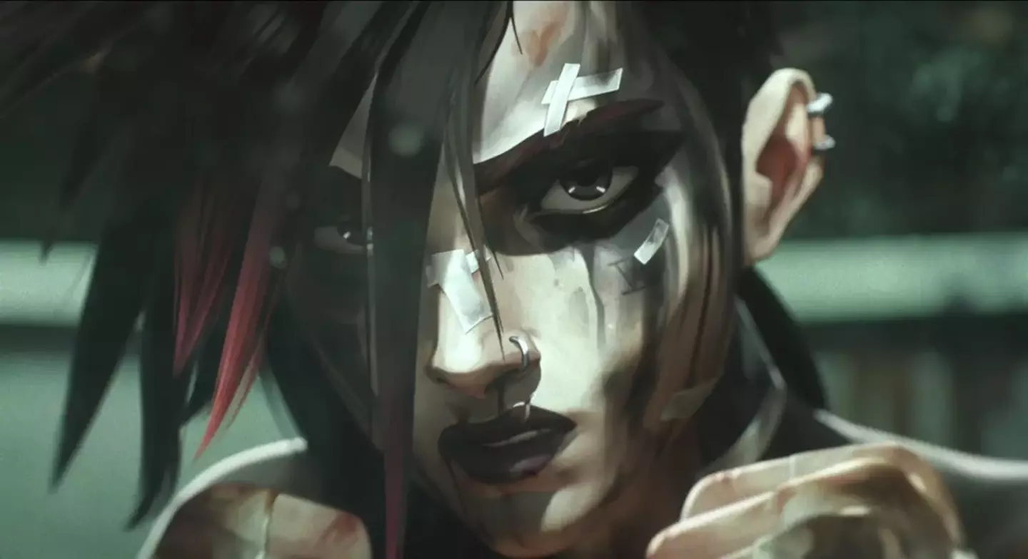 Plenty of money was spent (Netflix)