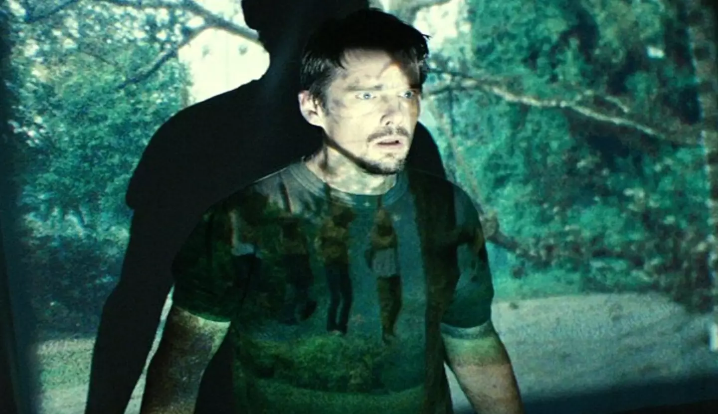 The film made me question my life choices but I must commend Hawke on his performance (Summit Entertainment)