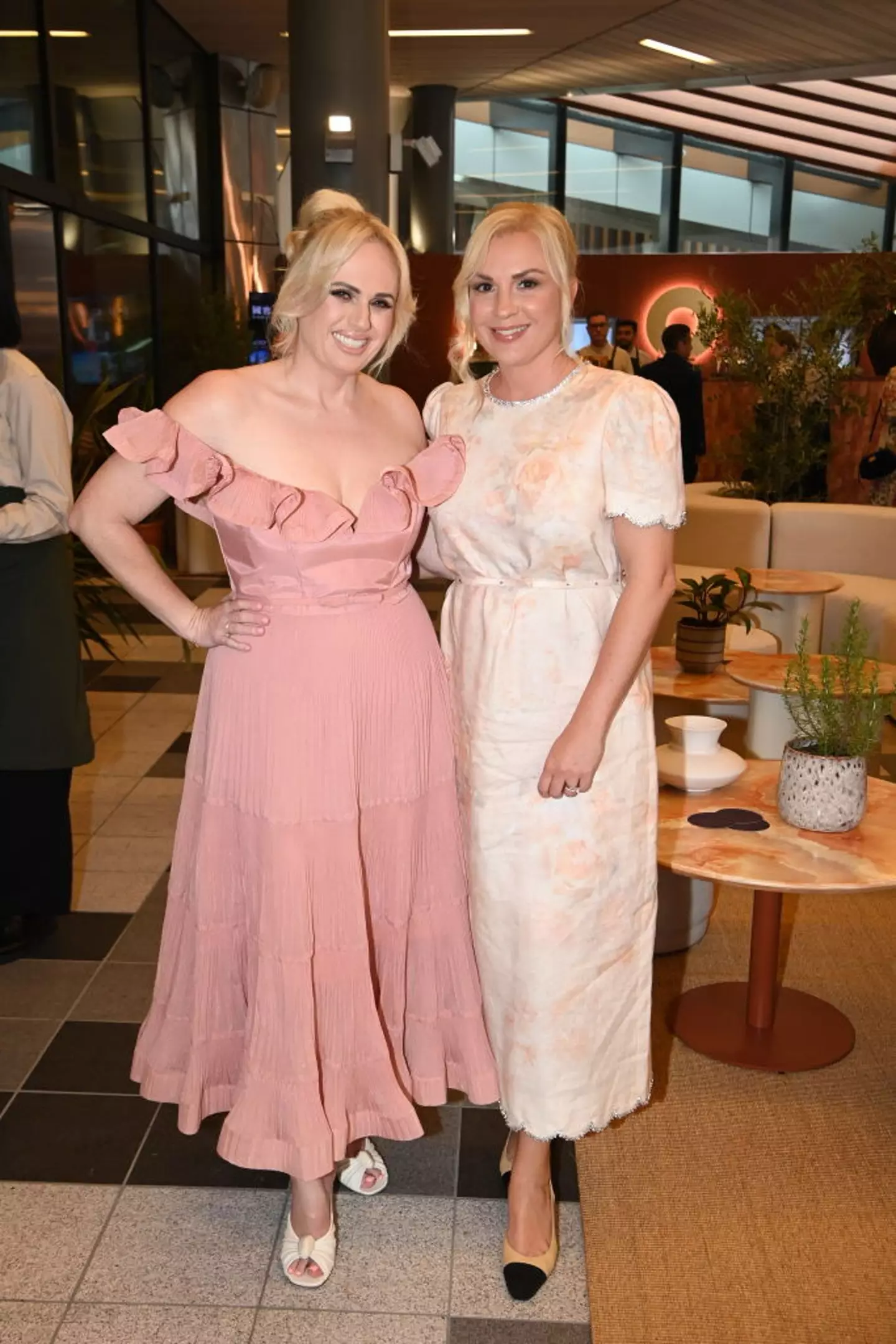 Rebel Wilson and Ramona Agruma have been married since 2024 (James D. Morgan/Getty Images)
