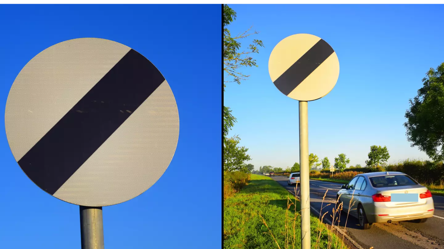 Motorist convinced ‘99% of drivers’ don’t know what this sign means