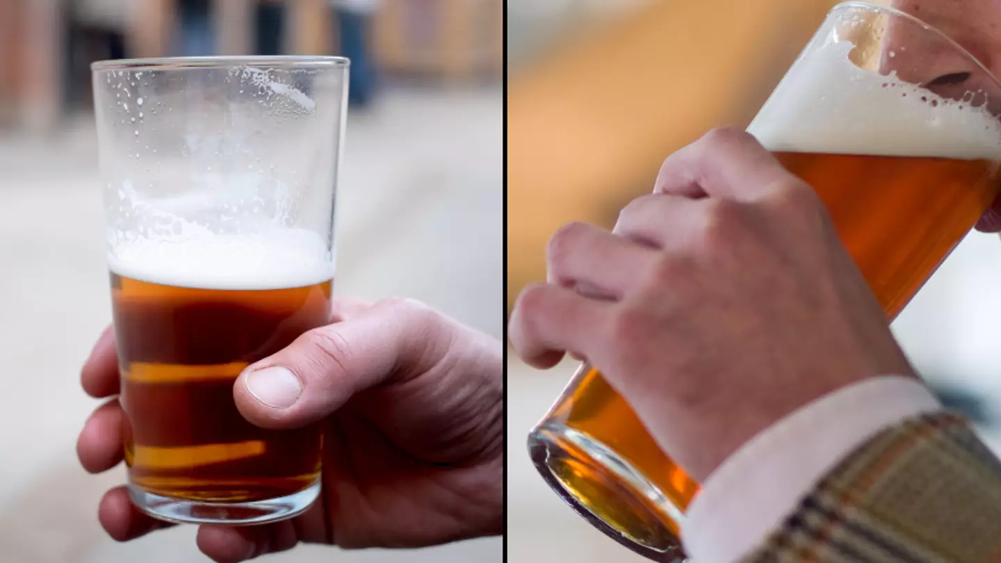 Everything that happens to your body after leaving alcohol for the whole of Dry January