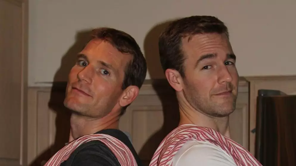 Instagram/Jaredvanderbeek