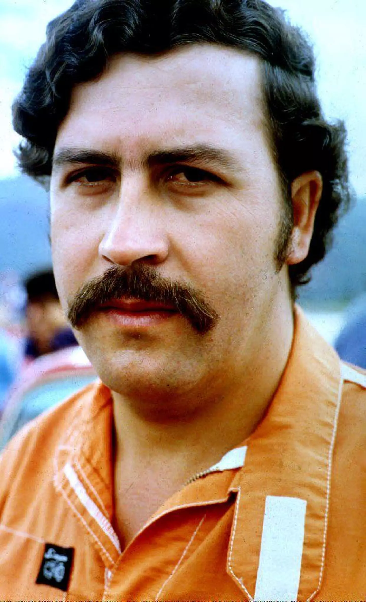 Pablo Escobar died on 2 December, 1993, from gunshot wounds after being tracked by the Colombian Special Forces (FILES/AFP via Getty Images)
