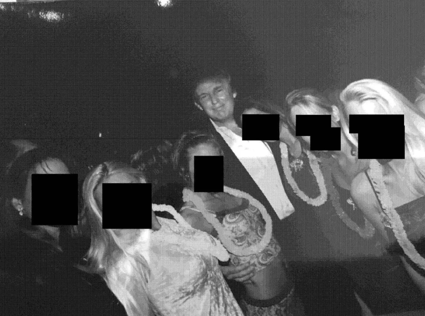 Donald Trump has denied wrongdoing in connection with Jeffrey Epstein (House Oversight Democrats)