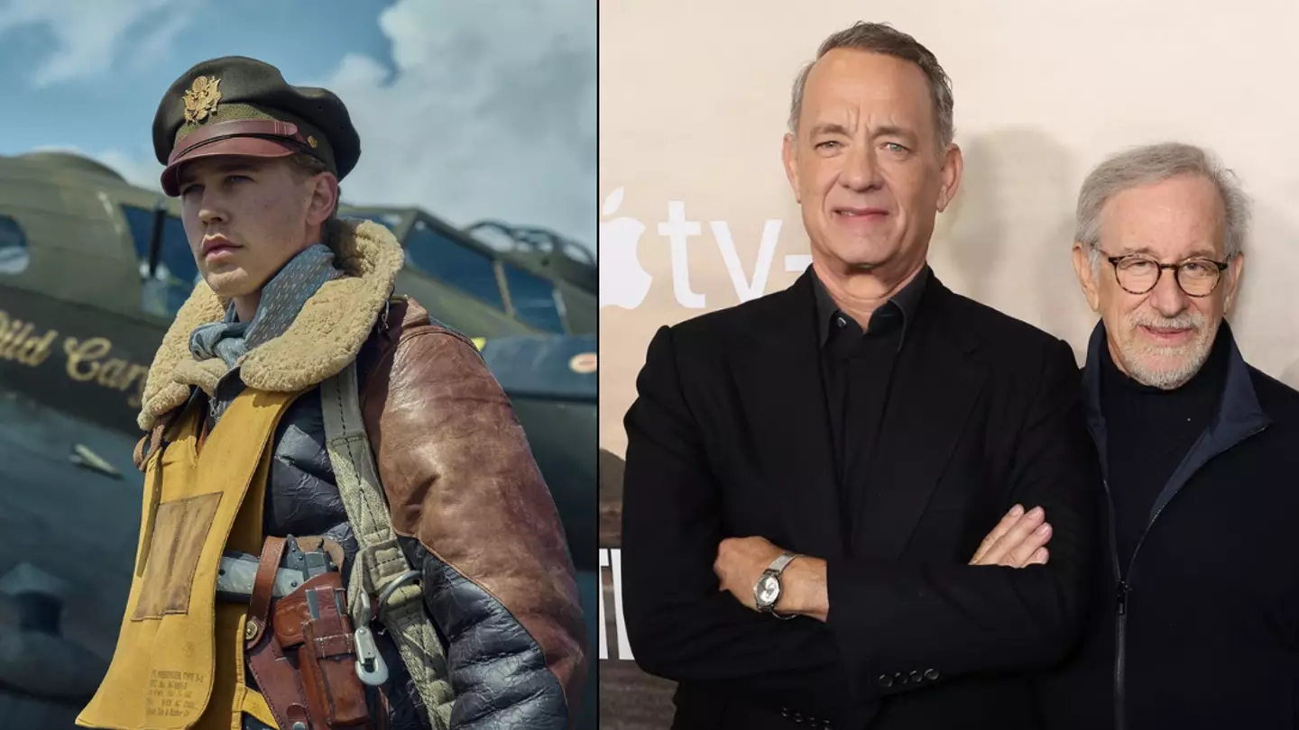 ‘Mesmerising’ new WW2 show from Tom Hanks and Steven Spielberg has finally dropped