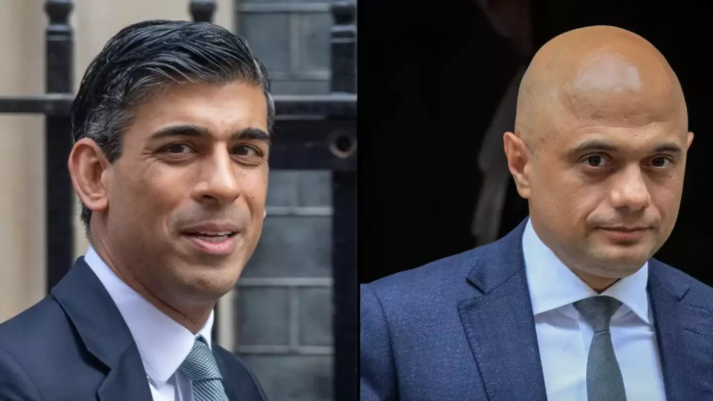 Rishi Sunak and Sajid Javid Resign From Government