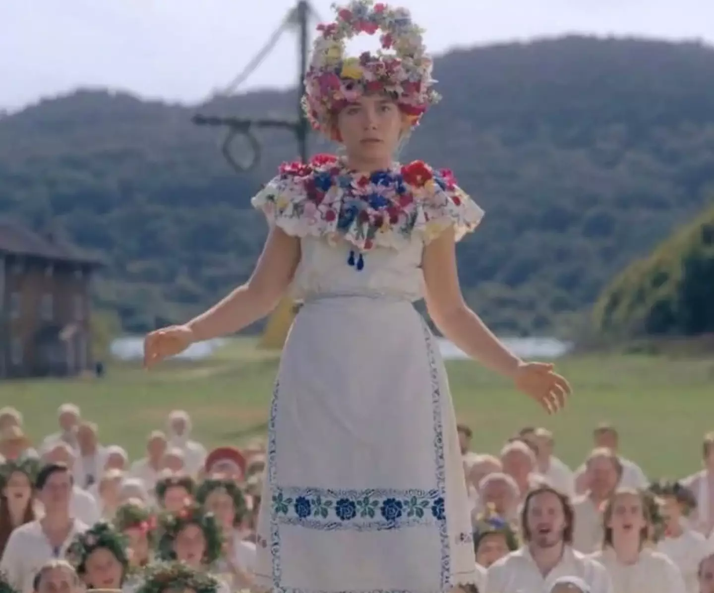 Midsommar will stay with you long after the credits stop rolling.