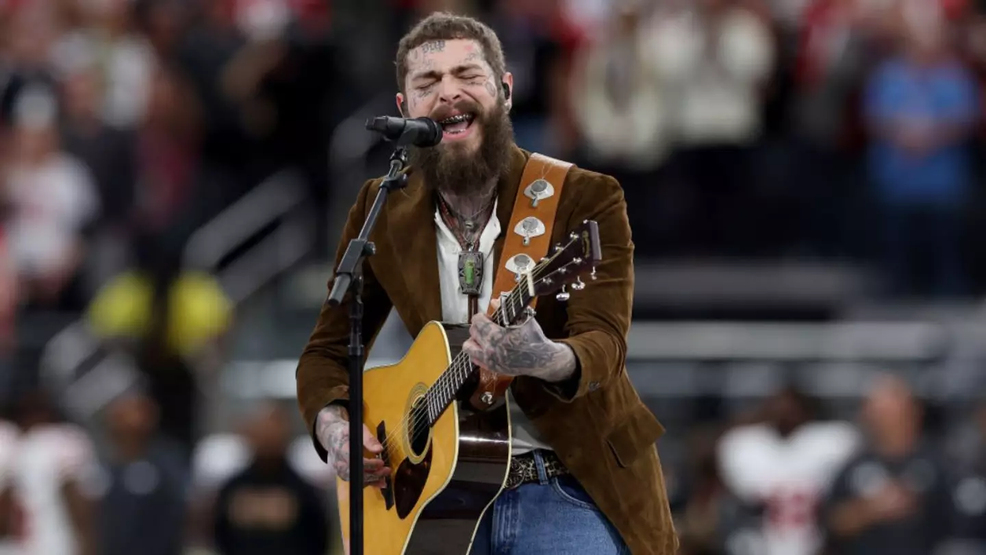 Website is already selling tickets for Post Malone's UK show ahead of general sale