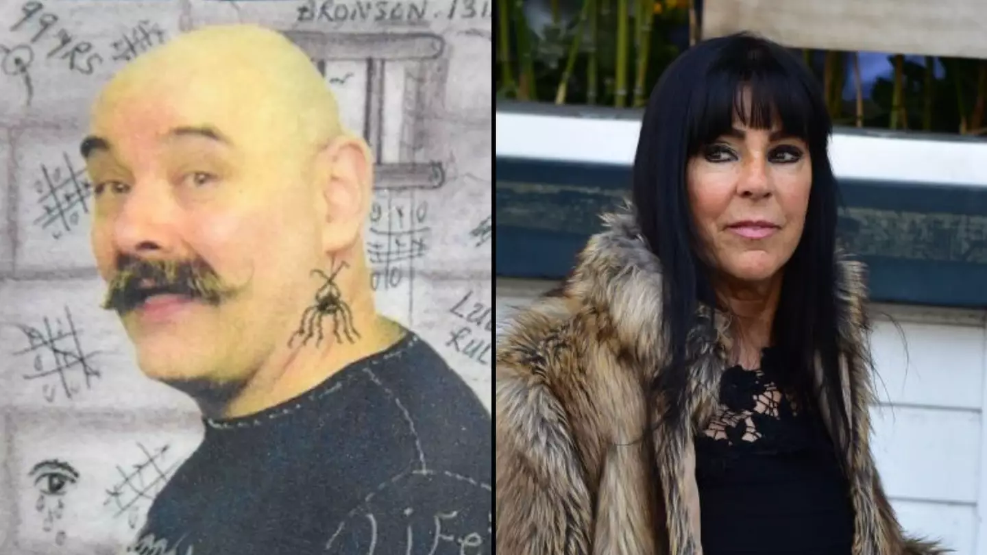 Charles Bronson 'living on nerves' after prison punch up with murderer as ex-wife shares update