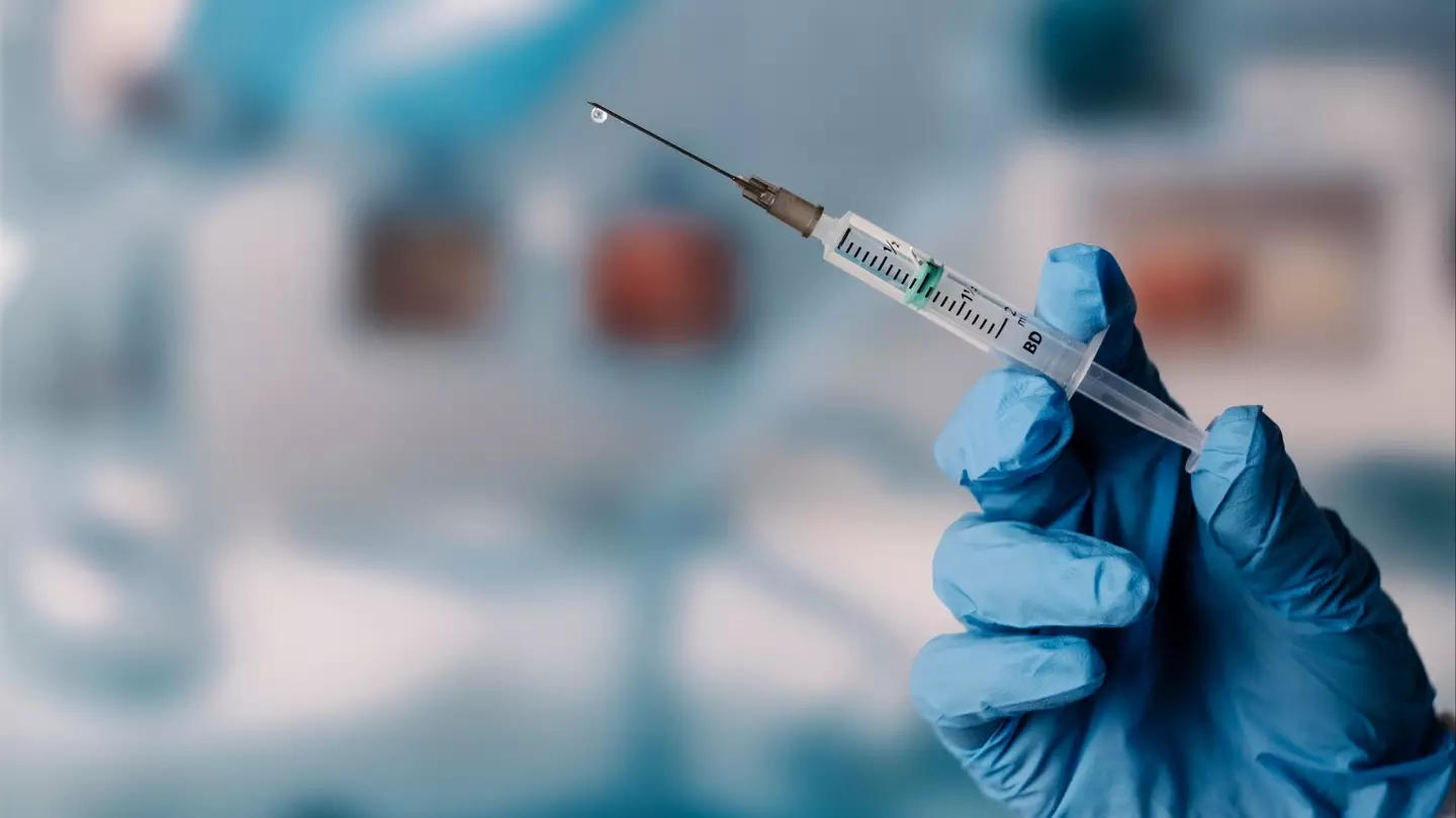 Man 'cured' of disease suffered by millions in first-of-its-kind treatment