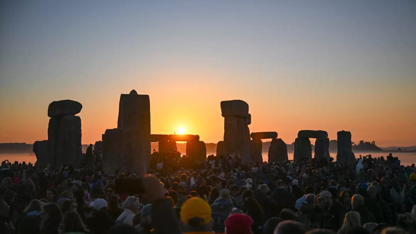Archaeologists make 'fascinating' discovery about how Stonehenge was built