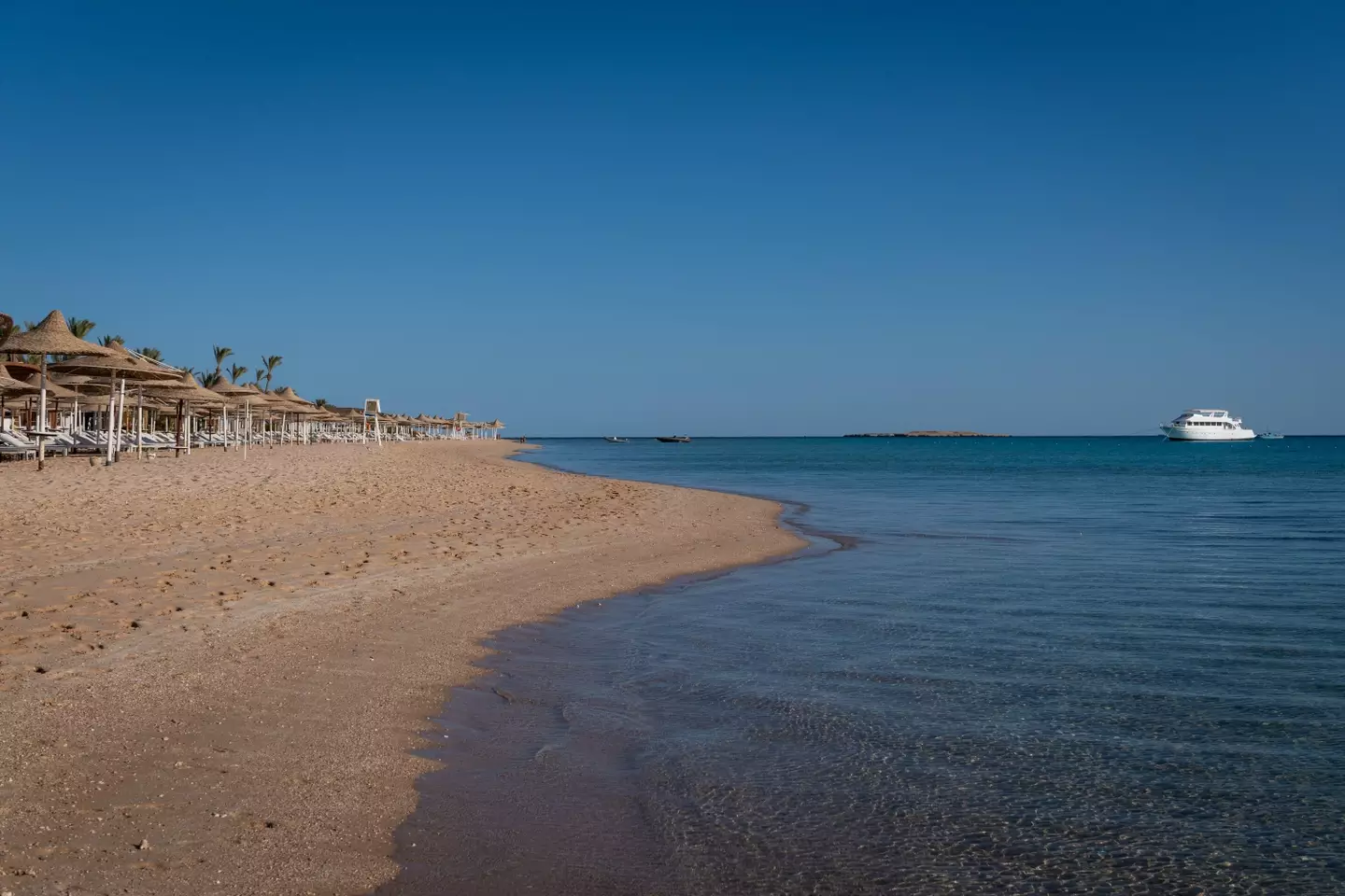 Sahl Hasheesh, Hurghada.