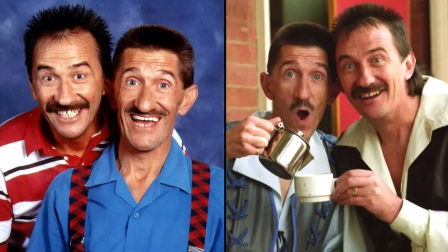 TV Bosses In Talks To Bring Back ChuckleVision With A Huge Twist