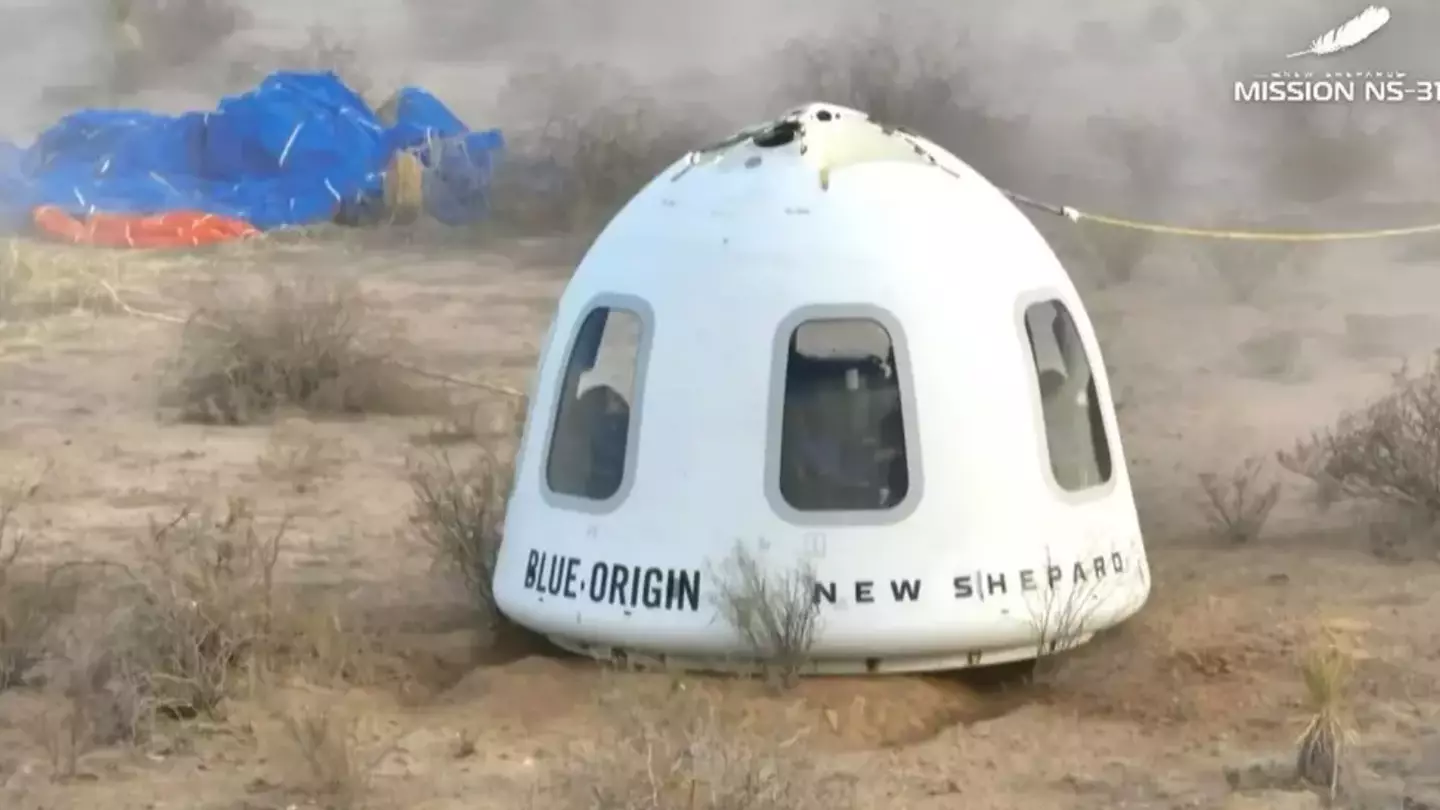 Blue Origin