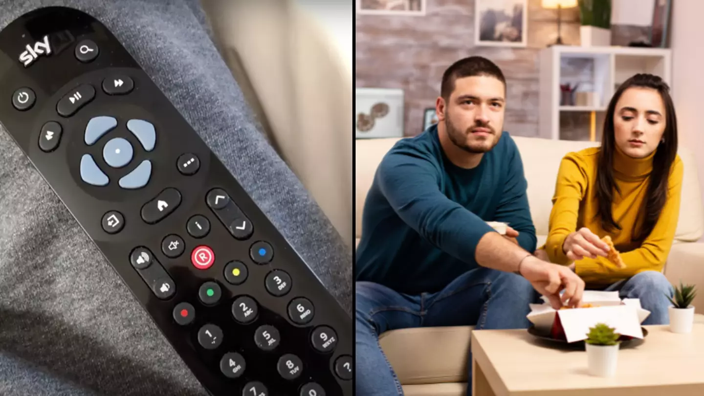 Your Sky TV remote has a button that will make binge watching TV much easier