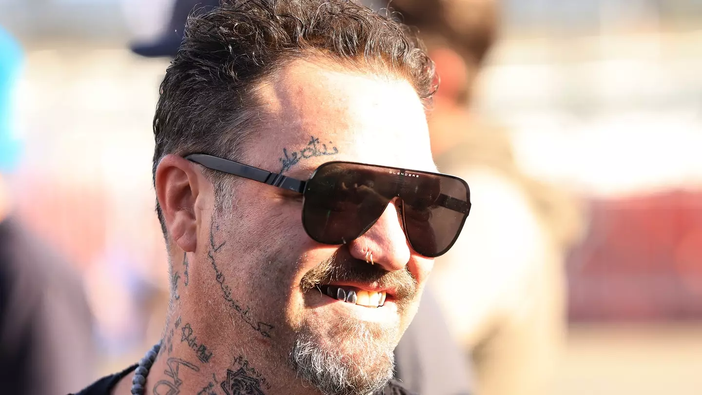 Sean M. Haffey/Getty Images