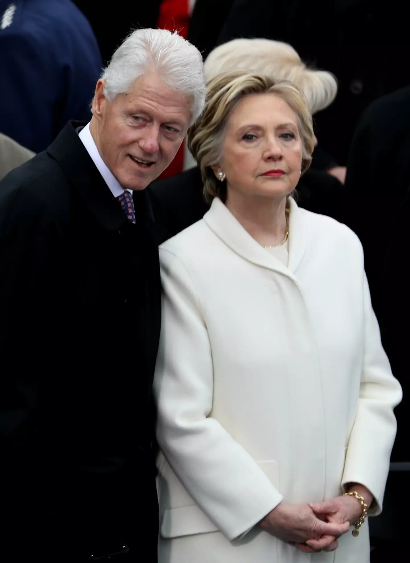 The Clintons have both been subpoenaed (Joe Raedle/Getty Images)