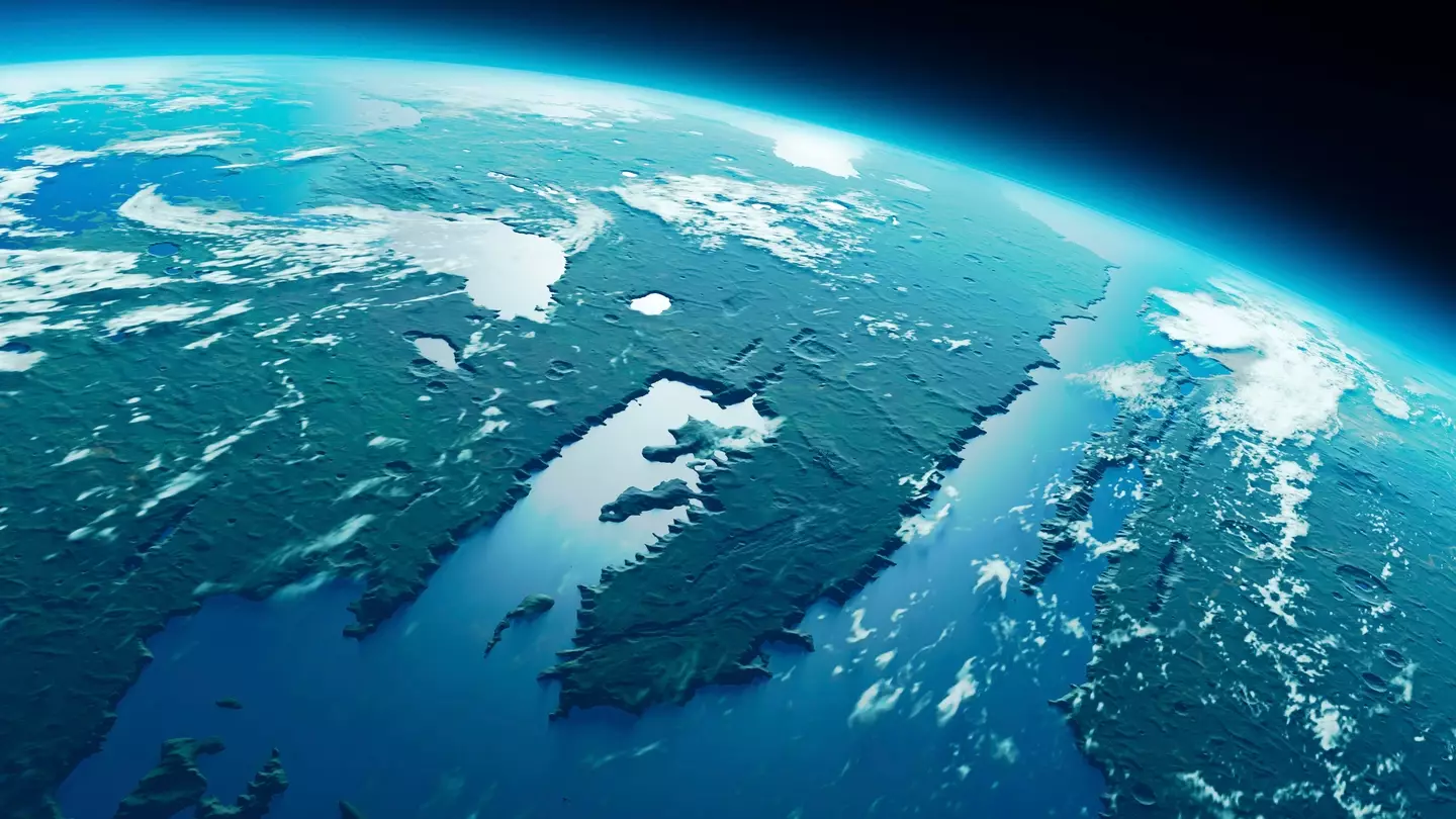 Could a wet Mars have supported life? (Getty Stock Images)