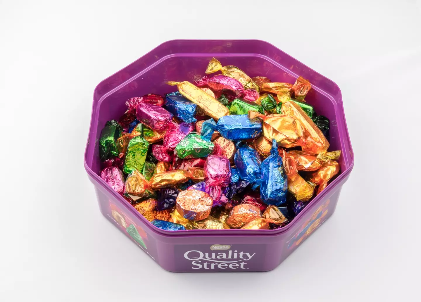 What do you think is the worst Quality Street?