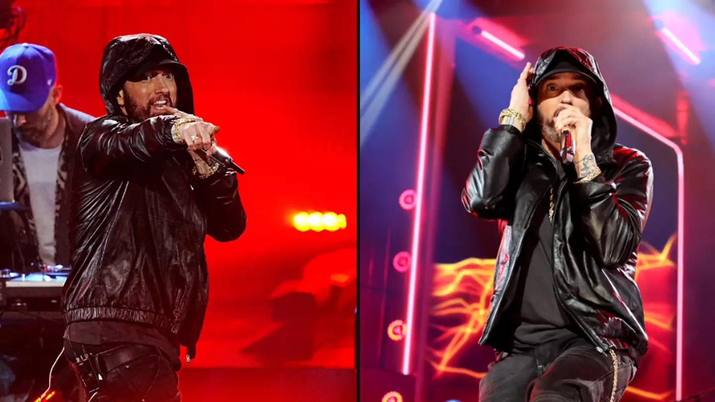 Eminem Tour 2025 Uk Dates And Locations