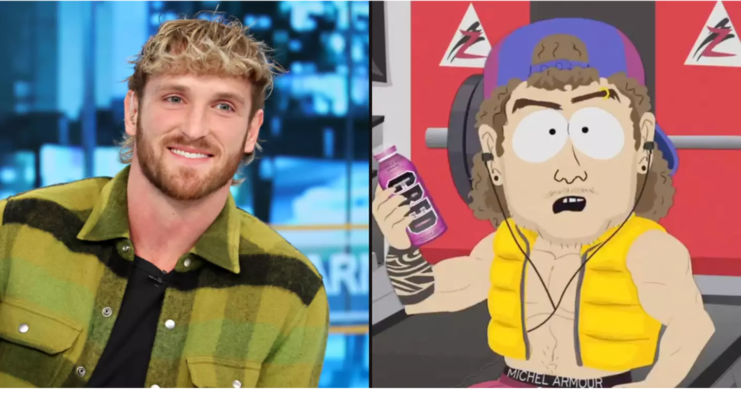 South Park brutally roasts Logan Paul’s Prime Energy drink in latest episode